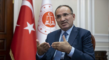 Bozdağ Riyad'a devri savundu