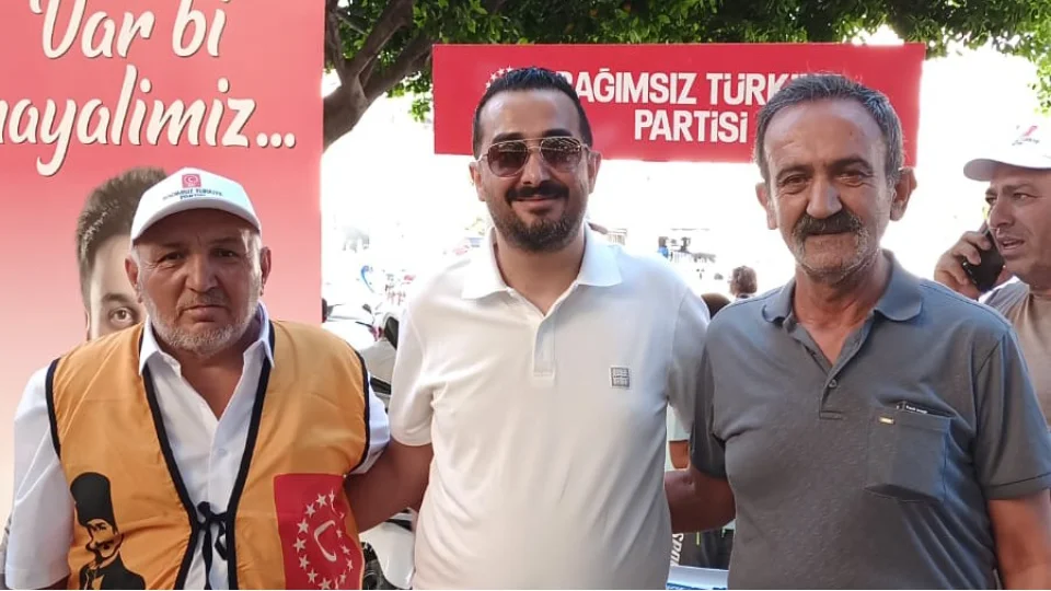 BTP Antalya, Finike�de sahaya indi: Vatanda��n ilgisi yo�un
