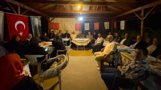 BTP Karab�k �l Divan Toplant�s� ger�ekle�ti: Yenice te�kilat� i�in ad�m at�ld�