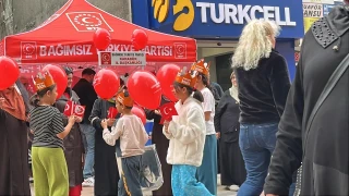 BTP Karabük Teşkilatı Cumhuriyet Bayramı'nı Coşkuyla kutladı