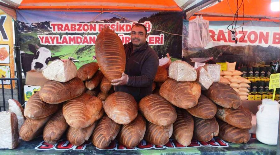 Bu ekmek  8 kilo