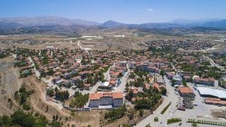 Burdur�un g�ney kap�s� �avd�r'da tar�m�n yeni y�z�