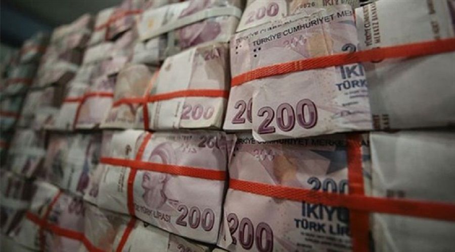 B�t�e 2021'de 192.2 milyar lira a��k verdi