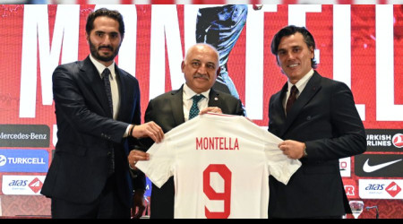 Mehmet Büyükekşi, Montella’nın sözleşmesindeki maddeyi açıkladı