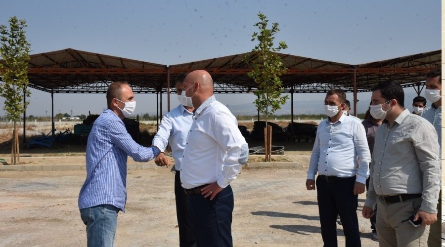 B�y�k�ehir Belediyesi �reterek tasarruf sa�layacak