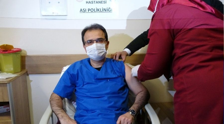 �ank�r� Valisi: 'Acil durum ilan ediyoruz'