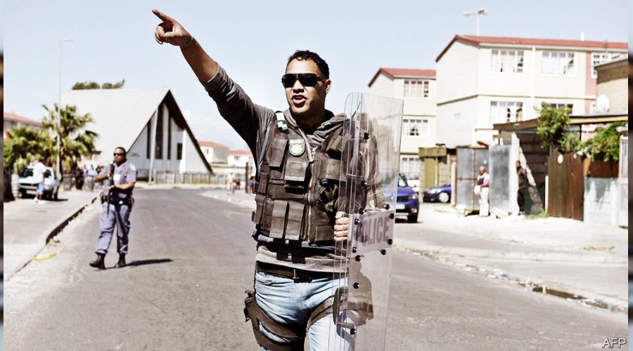 Cape Town'da seri cinayetler