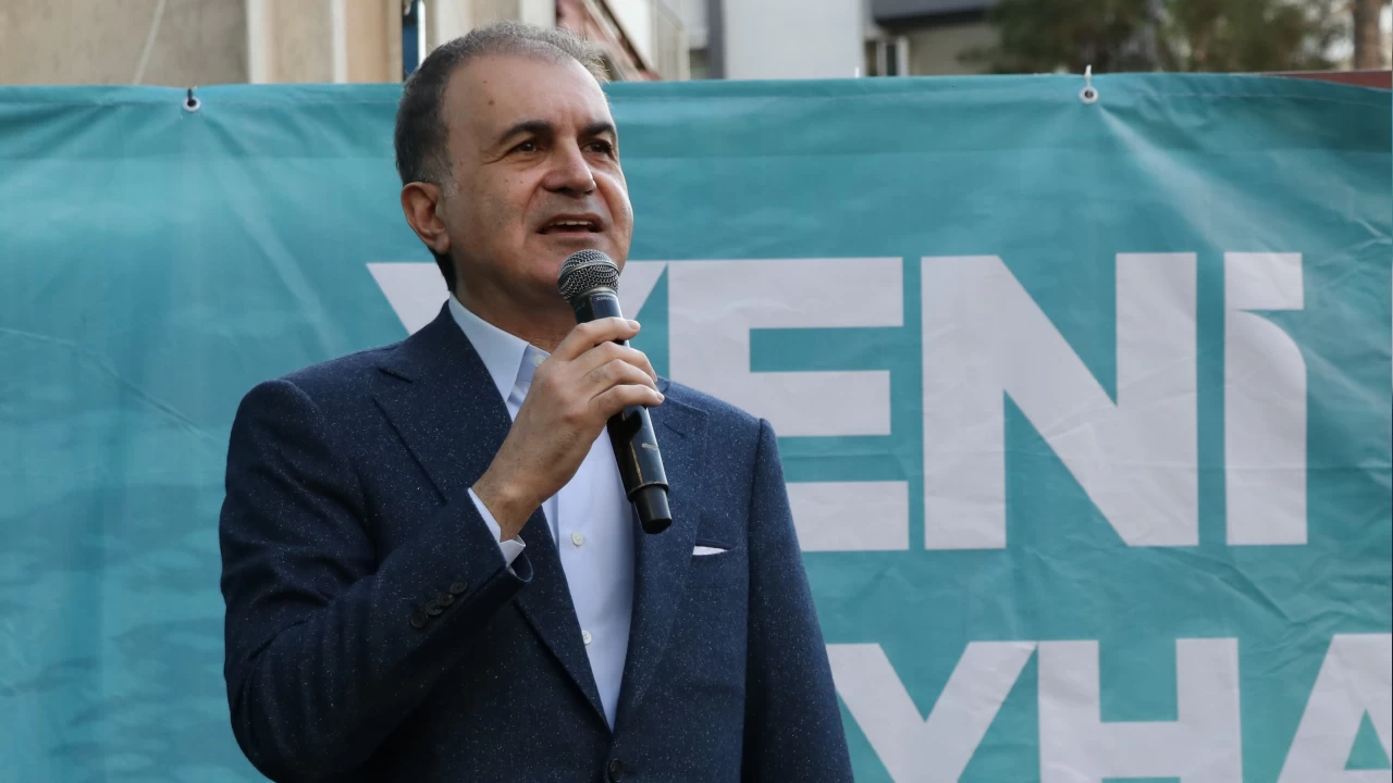 �elik'ten muhalefete masa ele�tirisi