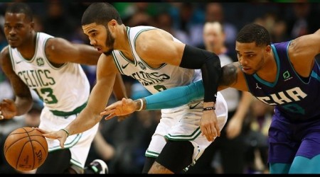 Celtics'in serisi 6 maça çıktı