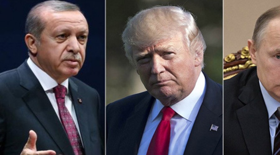 Çetrefilli Suriye politikası