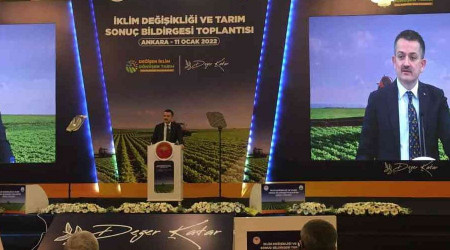'Çevre dostu uygulamalara 14 milyon avro hibe sağlayacağız'