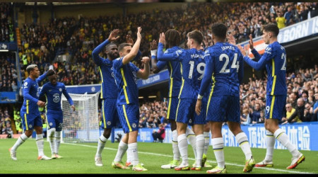 Chelsea Ozan'lı Norwich'e acımadı: 7-0