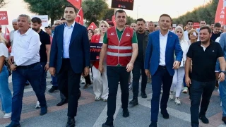 CHP Silivri İlçe Başkanı Doruk Bulut gözaltına alındı