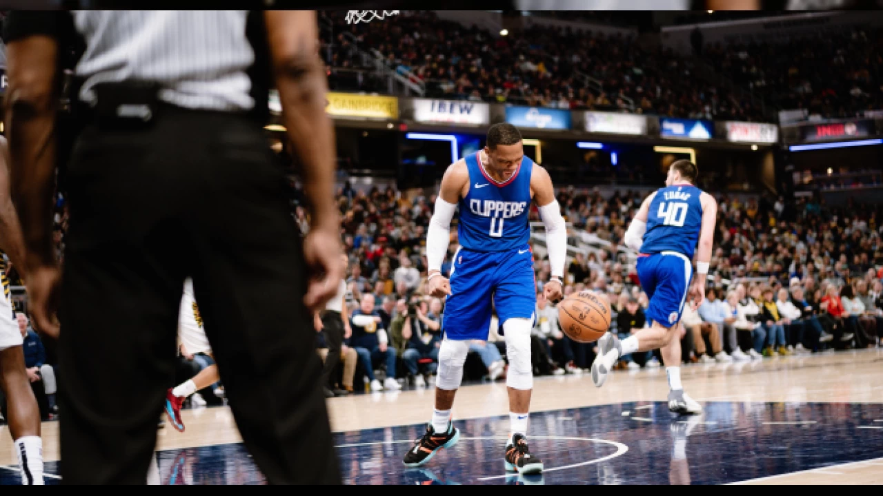 Clippers'tan üst üste 8. galibiyet