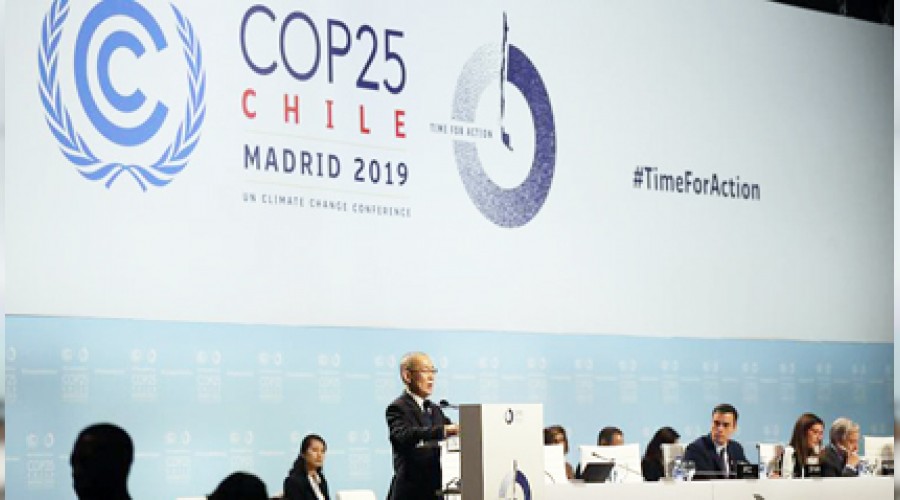 COP25'ten sonu� ��kmad�