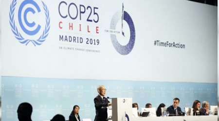 COP25'ten sonu kmad