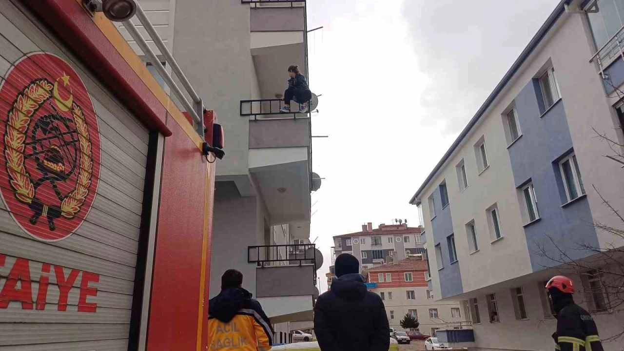 Çorum'da 21 yaşındaki kadın intihara kalkıştı