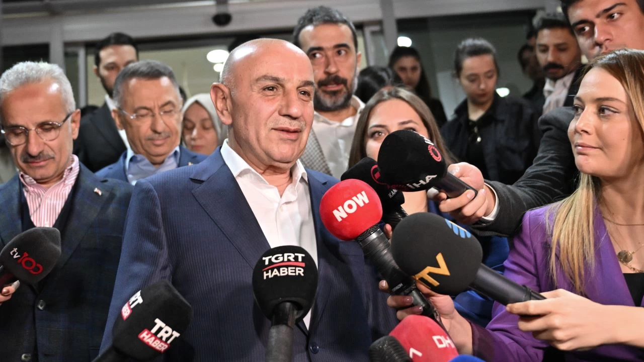 Cumhur ttifak aday Altnok: 'Sayg duyarz'