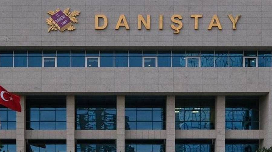 Danıştay'dan göreve iade edilen cumhuriyet savcısına ilişkin açıklama