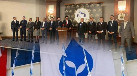 DEVA Partisi'nde İstanbul'un 13 ilçe başkanı istifa etti: Parti değil dernek haline geldi!
