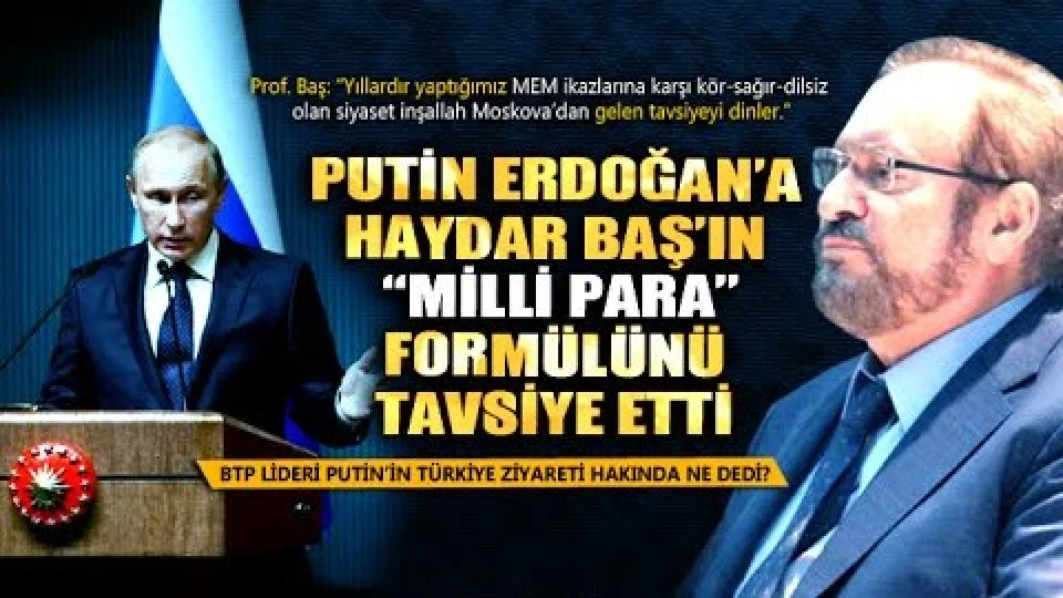 �Devrim gerekiyor� raporu, MEM�i i�aret ediyor