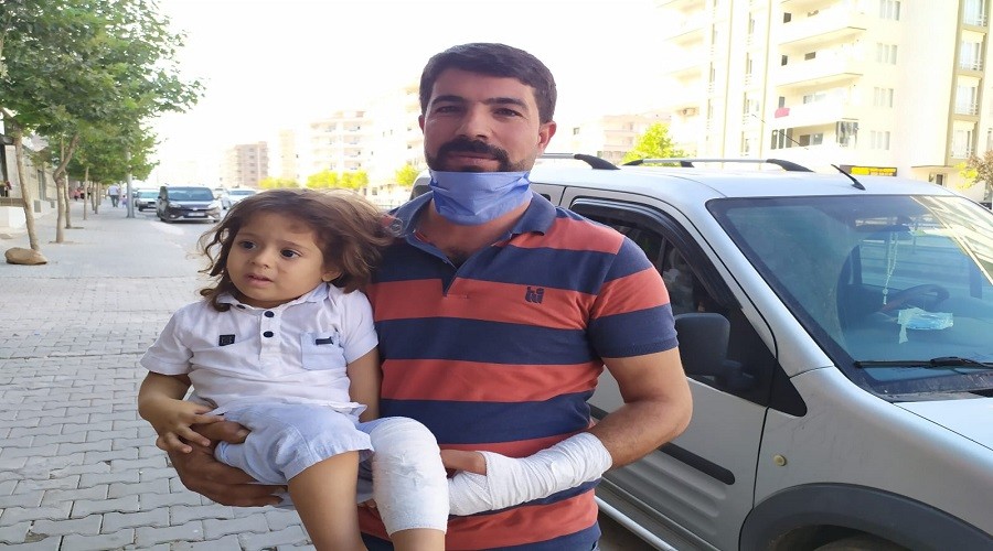 Dikkat! Üzerinize çocuk düşebilir!