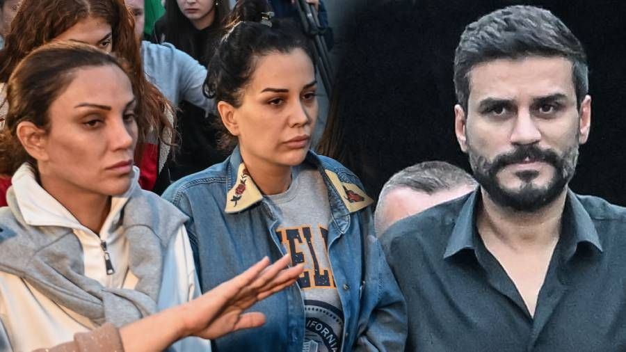 Dilan ve Engin Polat soru�turmas�nda 18 ��pheli adliyeye sevk edildi