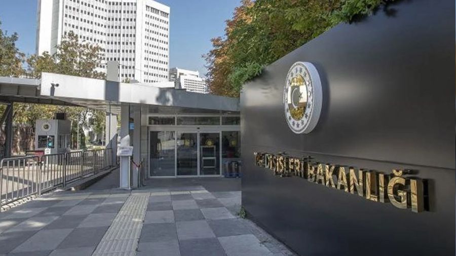 Dışişleri'nden İsrail ve Filistin'deki Türk vatandaşları için uyarı