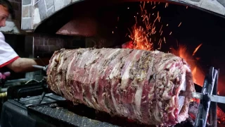 Dünyanın en iyi 100 lezzeti listesinde cağ kebap 20'nci sırada