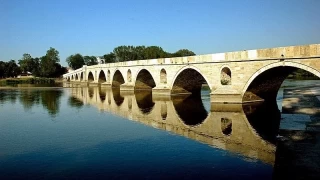 Edirne Mecidiye Köprüsü