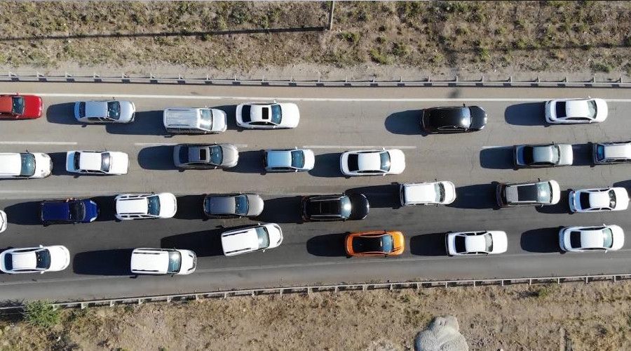 Egzoz muayenesi yaptrmayanlar dikkat: Otomatik ceza kesilecek