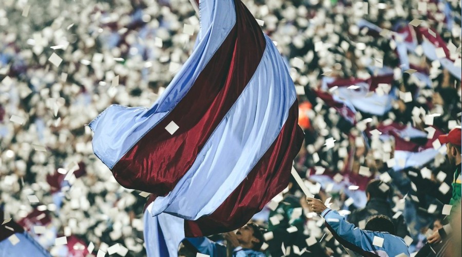 En fanatik taraftar Trabzonspor�un   