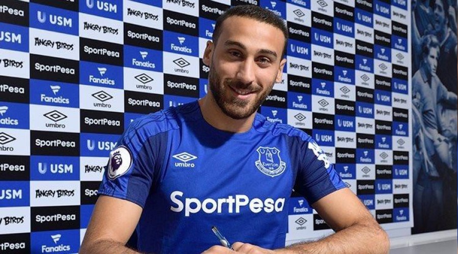 En pahal�s� Cenk Tosun