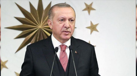 Erdoğan'dan ABD ve AB'ye F-35 ve Kavala cevabı