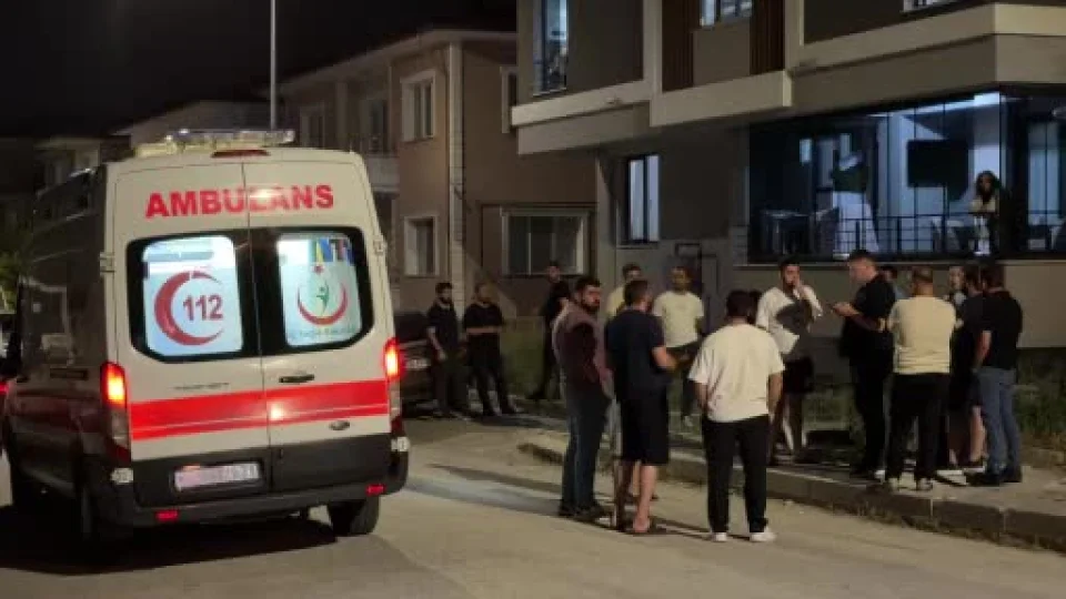 Erzincan'da bir �ah�s eski e�ini ve yan�ndaki erke�i �ld�rd�