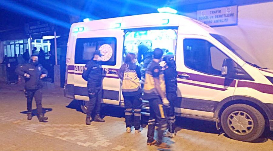 Erzurum'a şehit ateşi düştü