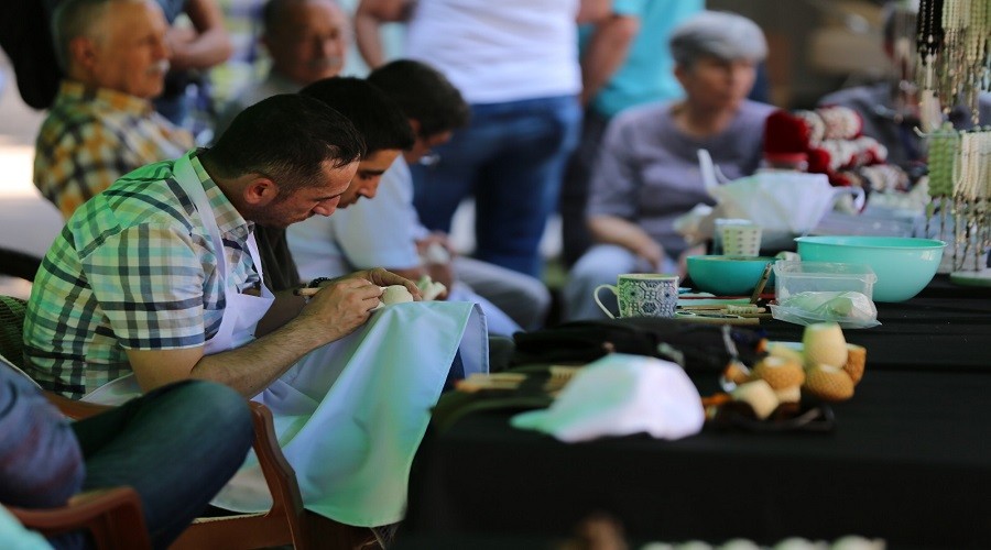 Eski�ehir'de L�leta�� Festivali heyecan� ba�lad�   