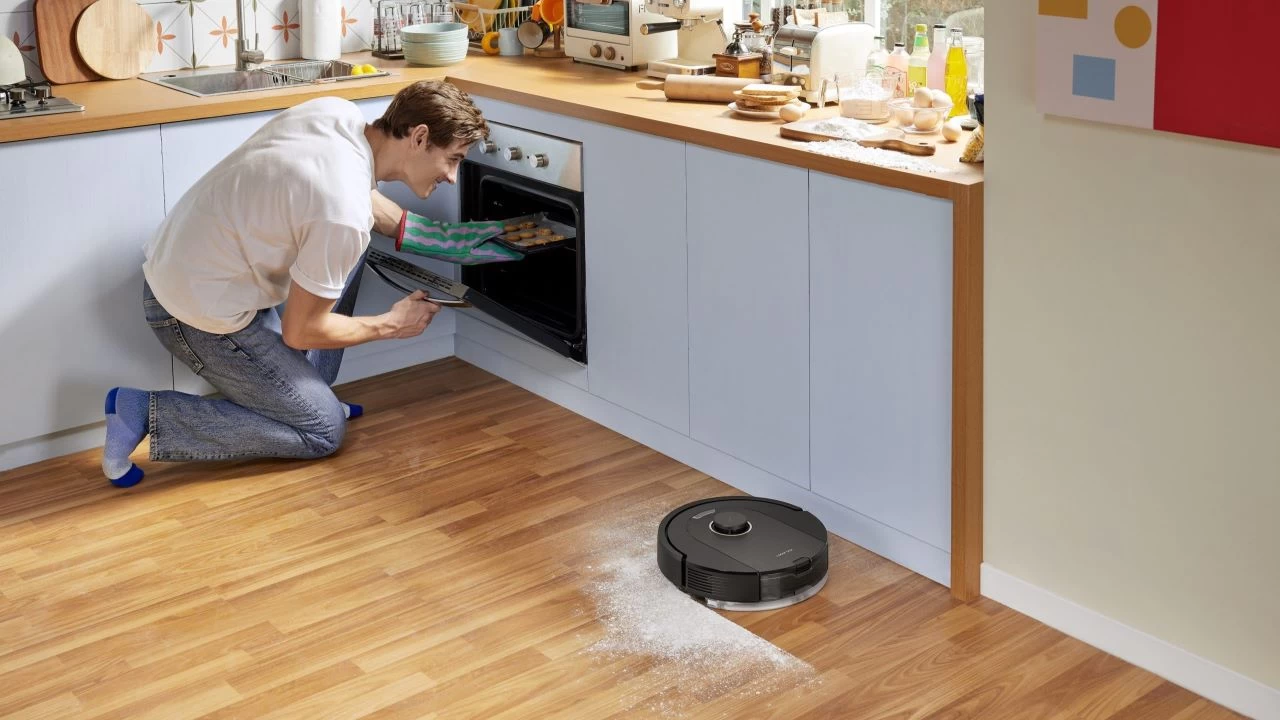 Evinizi temiz tutman�n ak�ll� yolu