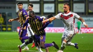 Ey�pspor evinde Gaziantep�e boyun e�di