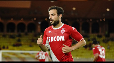 Fabregas'n Monaco dnemi bitti