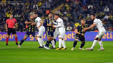 FB son dakikada beraberliği kurtardı