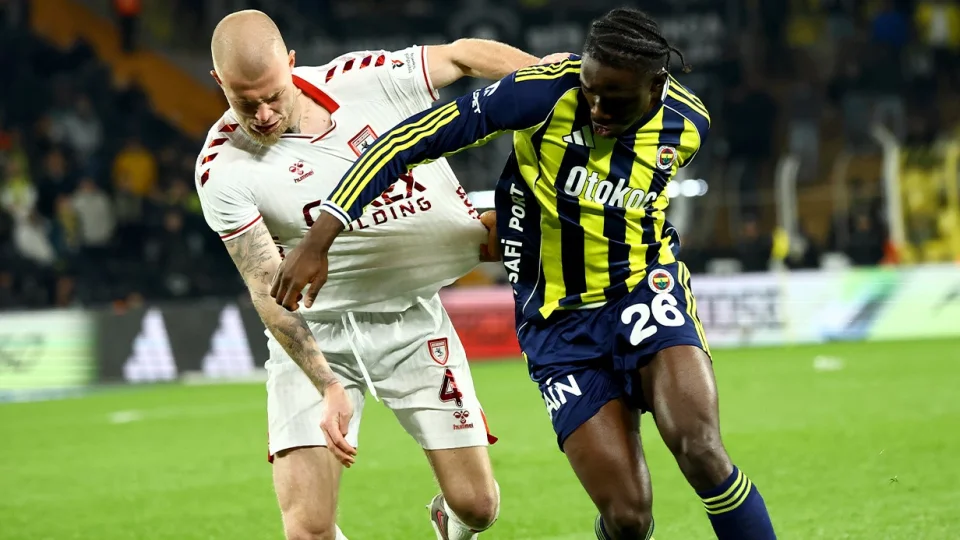 Fenerbah�e'den Sidiki Cherif�i u�uracak golc� transferi