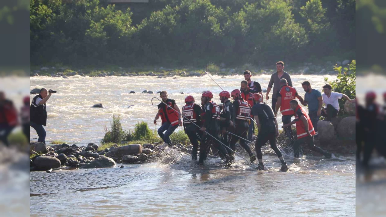 Fırtına Deresi'nde can pazarı