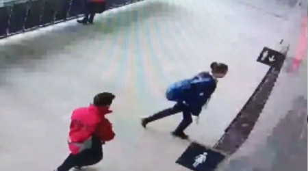 Fişekleri stada böyle soktular