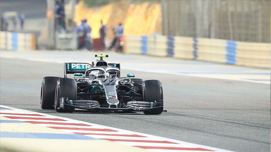 Formula 1'de 8. yarış koşulacak