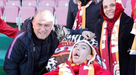 Galatasaray'dan anlamlı girişim