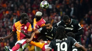 Galatasaray'�n Juventus ma�� kadrosu belli oldu