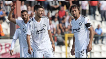Galibiyet hasreti 10 maça çıktı