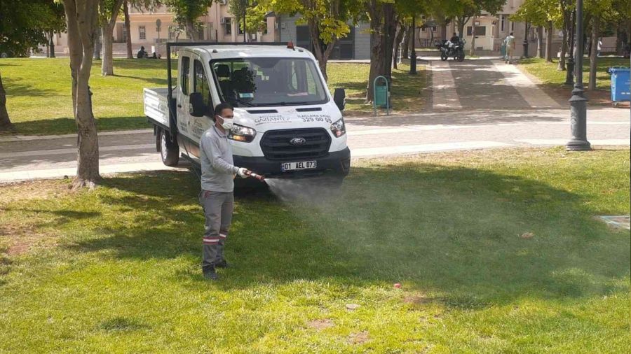 Gaziantep'te kene timi