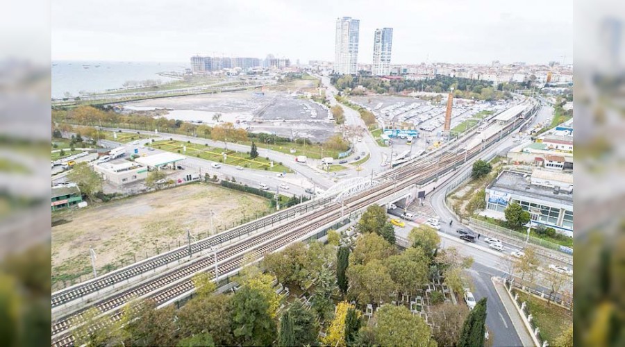 'Gebze-Halkal�' hatt�nda geri say�m